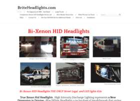 briteheadlights.com