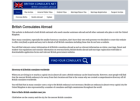 british-consulate.net