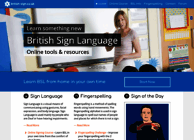 british-sign.co.uk