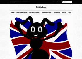 Britishants.com