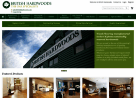 Britishhardwoods.co.uk