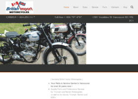 britishimportmotorcycles.com