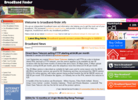 broadband-finder.info