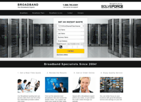 broadband.solveforce.com