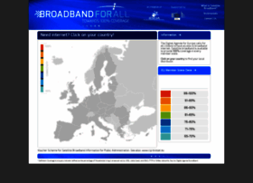 Broadbandforall.eu