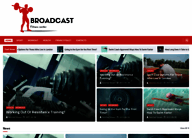 Broadcast.uk.net