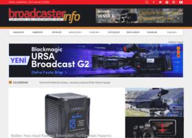 broadcasterinfo.net