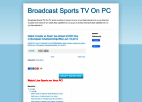 broadcastsportstv.blogspot.com