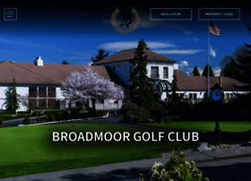 Broadmoorgolfclub.com