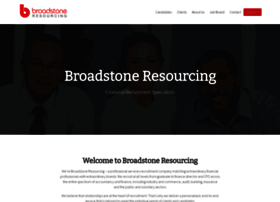 Broadstoneresourcing.com