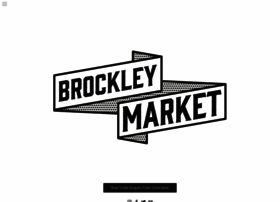 Brockleymarket.com