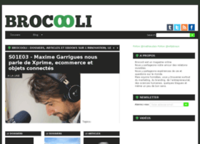 brocooli.com