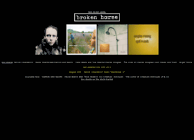 Brokenhorse.co.uk