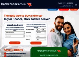 Broker4cars.co.uk