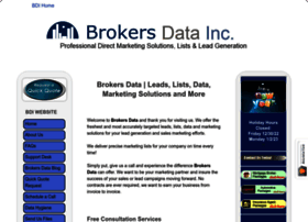 Brokersdata.com