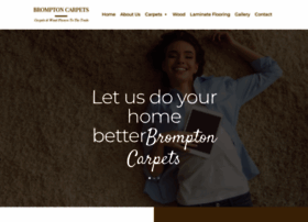 bromptoncarpets.co.uk