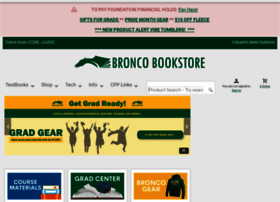 Broncobookstore.com
