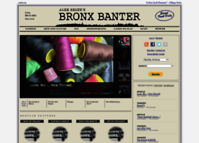 Bronxbanterblog.com