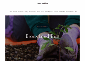 Bronxlandtrust.org