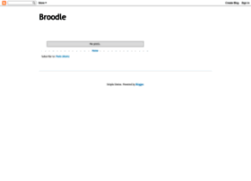 broodle.blogspot.in