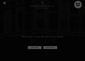 brookgreenhotel.co.uk
