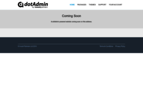 Brooklands.dotadmin.com