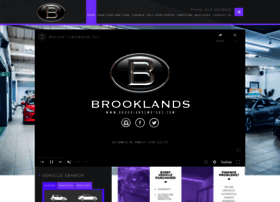 Brooklandsmotors.com