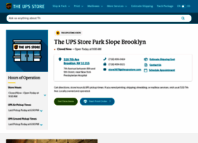 Brooklyn-ny-3678.theupsstorelocal.com