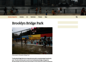 Brooklynbridgepark.com