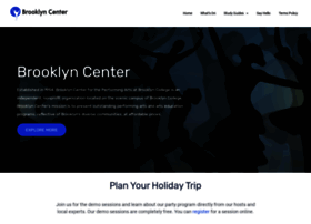 Brooklyncenter.org