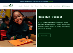 Brooklynprospect.org
