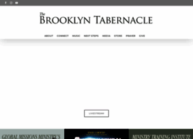 Brooklyntabernacle.org