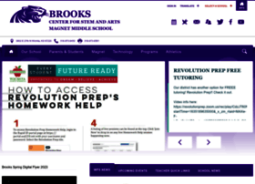 Brooks.usd259.org