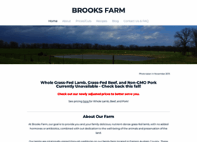 Brooksfarmmo.com
