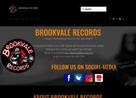 brookvalerecords.com