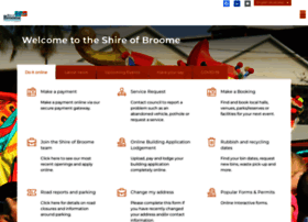 Broome.wa.gov.au