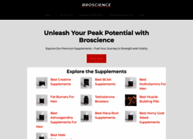 Broscience.com