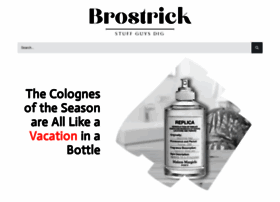 Brostrick.com