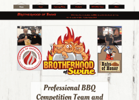 Brotherhoodofswine.com