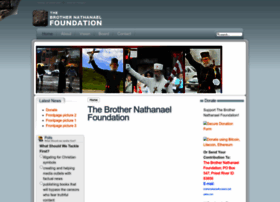 brothernathanaelfoundation.org