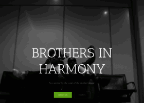 Brothersinharmony.com