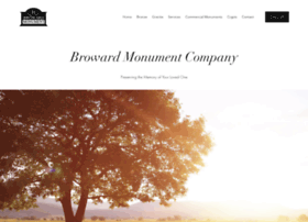 Browardmonuments.com