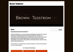 brown-tedstrom.com