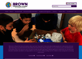 Brown.dpsk12.org