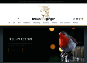 Brownandginger.com