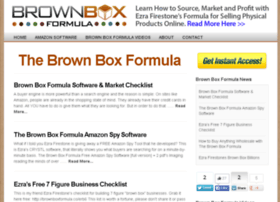 brownboxformula.co