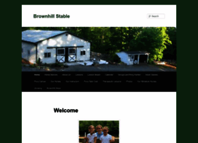 Brownhillstable.com