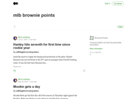 Browniepoints.mlblogs.com