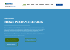Browninsuranceservices.com