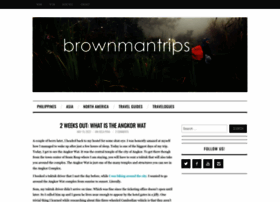 Brownmantrips.com